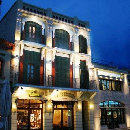 Astoria Hotel Traditional Комотини Экстерьер фото
