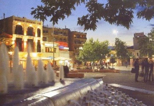 Astoria Hotel Traditional Комотини Экстерьер фото