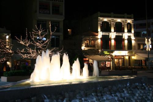 Astoria Hotel Traditional Комотини Экстерьер фото