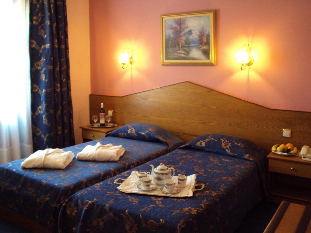 Astoria Hotel Traditional Комотини Номер фото