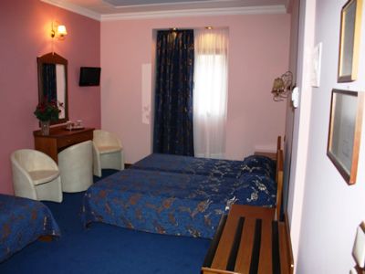 Astoria Hotel Traditional Комотини Экстерьер фото