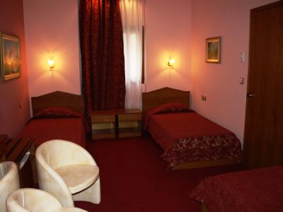 Astoria Hotel Traditional Комотини Экстерьер фото